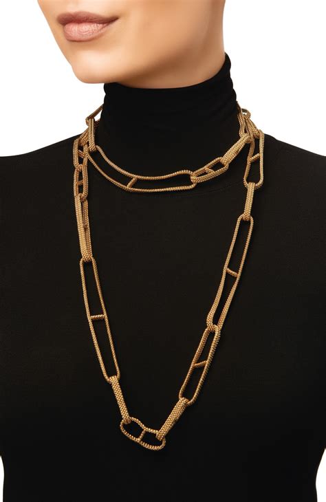 hermes necklace amazon